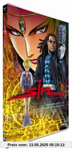 Sin: The Movie von Yasunori Urata