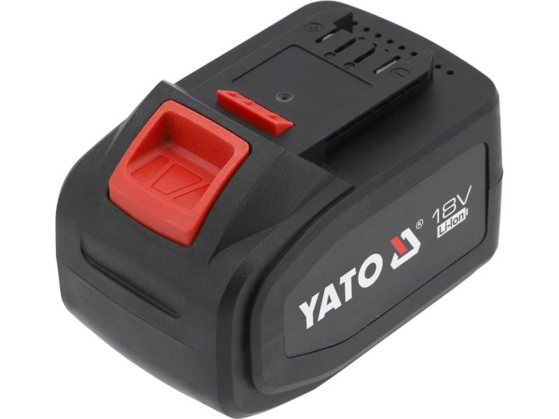 Yato YATO Akku 18V li-ion 6.0Ah Akku YATO Akku 18V li-ion 6.0Ah (1 St) von Yato