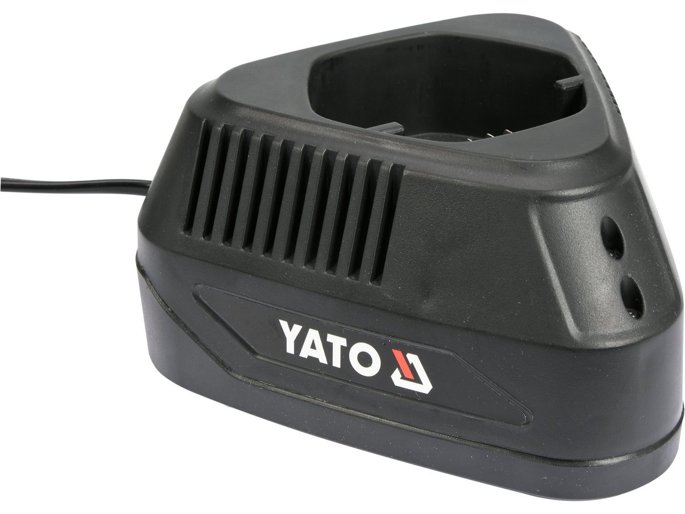 Yato YATO Ladegerät 18v Werkzeug-Akku-Ladetechnik (YATO Ladegerät 18v, YATO Ladegerät 18v) von Yato