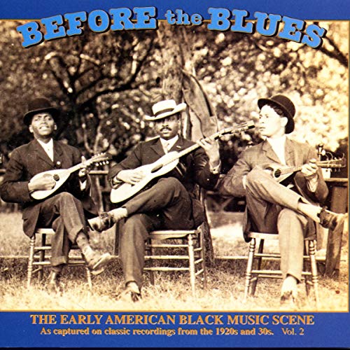 Before the Blues Vol.2 Before the Blues Vol.2 von SHANACHIE