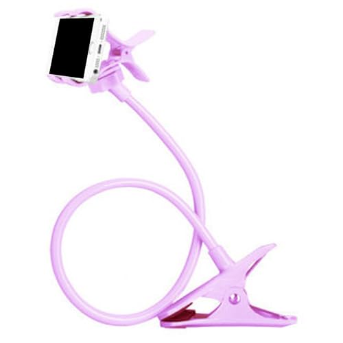 Yaztauho Handyhalterung Mit Schwanenhals, Tablet Halterung Mit Langem Arm, Handy Halterung Schwanenhals, Multifunktions-Halterungs Mit Langem Arm, Rosa Yaztauho Handyhalterung Mit Schwanenhals, Tablet Halterung Mit Langem Arm, Handy Halterung Schwanenhals, Multifunktions-Halterungs Mit Langem Arm, Rosa von Yaztauho