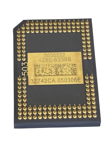 1280-6038B 1280-6338B DMD Chip Ersatz für Benq MX716 MX720 MX760 MX763 MP525V MX812ST MX813ST Acer X1161 X110 X1130P P1165E P1340W X1340W X1280W 1161A P1165 X1161N P1166 X1130 X1110 X1160Z X1160 von Ycheda
