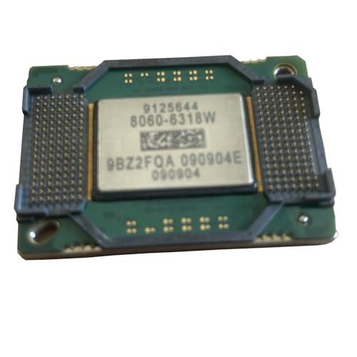 Dlp Projektor DMD Chip 8060-6319W, 8060-6318W, 8060-6328W, 8060-6318 Ersatz für BENQ MP511 MP512 MP512ST Dlp Projektor DMD Chip 8060-6319W, 8060-6318W, 8060-6328W, 8060-6318 Ersatz für BENQ MP511 MP512 MP512ST von Ycheda