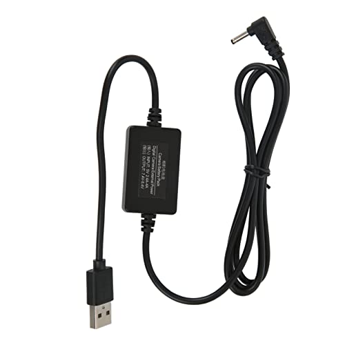 1,2 M USB 5 V auf DC 8 V Spannungserhöhungskabel, Step-Up-Spannungswandler-Stromkabel für Kamera, Schreibtischlampe, Lautsprecher, DC5521 DC 8 V-Konverterkabel, USB 5 V auf DC 8 1,2 M USB 5 V auf DC 8 V Spannungserhöhungskabel, Step-Up-Spannungswandler-Stromkabel für Kamera, Schreibtischlampe, Lautsprecher, DC5521 DC 8 V-Konverterkabel, USB 5 V auf DC 8 von Yctze