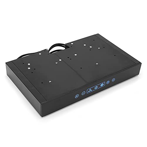 12 V Kochen für Dunstabzugshaube 3 Geschwindigkeiten Einstellbar mit Berührbarem Bildschirm LED-Licht für Wohnmobile Camper Küche für Dunstabzugshauben Hauben-Touch-Tasten 12 V Kochen für Dunstabzugshaube 3 Geschwindigkeiten Einstellbar mit Berührbarem Bildschirm LED-Licht für Wohnmobile Camper Küche für Dunstabzugshauben Hauben-Touch-Tasten von Yctze