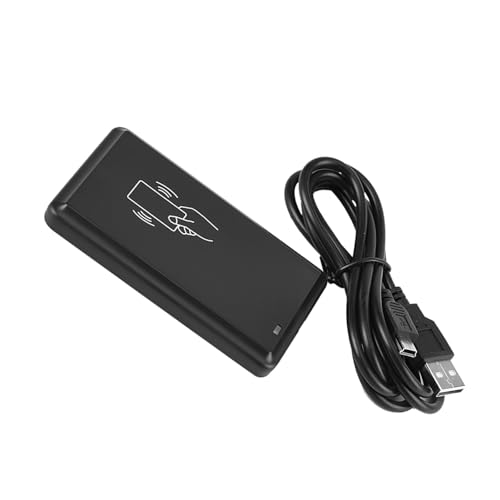 13,56 MHz USB-Schnittstelle L IC S50 S70 Kartenleser mit USB-Anschluss und Kartenspeicherleser für A9-Algorithmuserkennung von Yctze