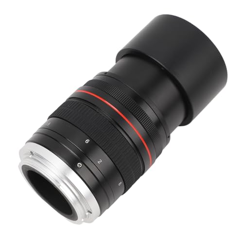 135 Mm F2.8 Full -Frame -Tele -Porträt -Objektiv - Legierung Optisches Glas für 80D, 70d, 60d, 60da, 50d, 7d DSLR -Kameras 135 Mm F2.8 Full -Frame -Tele -Porträt -Objektiv - Legierung Optisches Glas für 80D, 70d, 60d, 60da, 50d, 7d DSLR -Kameras von Yctze
