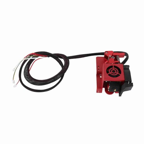 24 V Dual Gear Direct Drive Extruder Upgrade -Kit für Ender 3, Kompatibel mit PLA, TPU, Einfache Installation 24 V Dual Gear Direct Drive Extruder Upgrade -Kit für Ender 3, Kompatibel mit PLA, TPU, Einfache Installation von Yctze