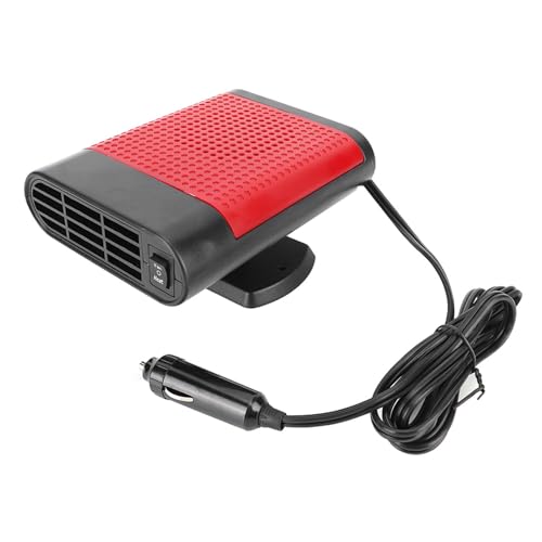 : 24 V Reversible Electric Lüfter 24V Autofahrzeugheizung Tragbarer Kühlheizventilator Winter Windschutzscheibe Deffroster Demister/Ersatzteile/Motorkühl- und : 24 V Reversible Electric Lüfter 24V Autofahrzeugheizung Tragbarer Kühlheizventilator Winter Windschutzscheibe Deffroster Demister/Ersatzteile/Motorkühl- und von Yctze