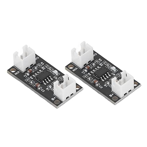 2PCS NIMH -Batteriemodul mit 1S -CV Kurzschluss für 0,5 V Batterieladungen (MRB048B) von Yctze