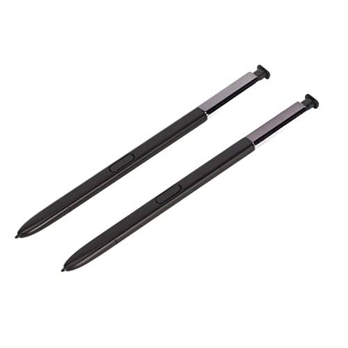 2pcs D Stylu -Ersatz für Note 8 mit Tipps und Pin -Set aus Dem Auswurf (BLACK) von Yctze