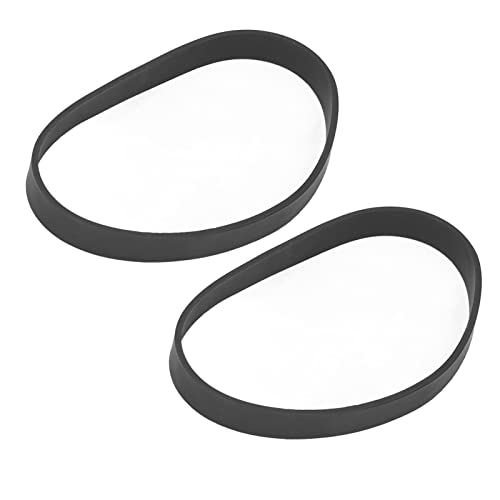 2pcs Ersatz -Vakuumgürtel für Powerforce & CleanView - Gummi mit Einfacher Installation von Yctze