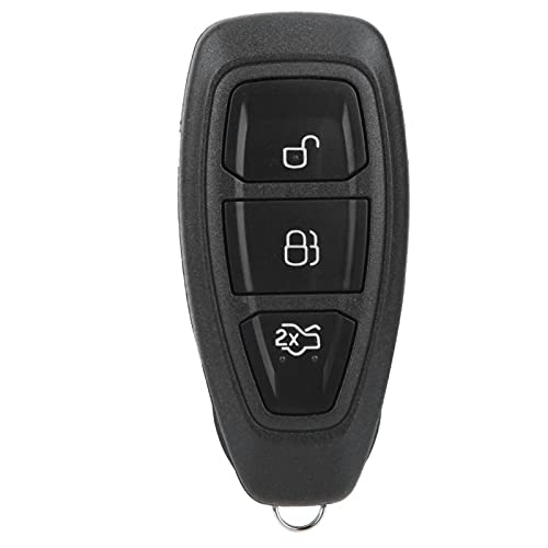 3 Tasten 433Mhz Fernbedienung Schlüsselanhänger Passend für KR55WK48801 Ersatz KR55WK48801 Fernautoschlüssel Autoschlüssel Fernbedienung Autoschlüssel Remote Auto Key Autoschlüssel für Fernbed von Yctze