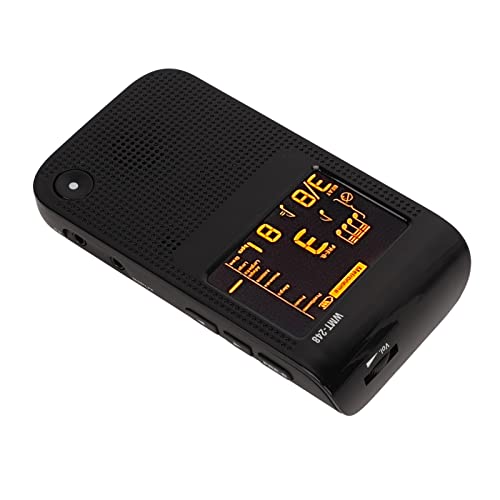 3-in-USB-wiederaufladbare Digitale Metronom-Tuner mit Mikrofon für Instrumente- für Musiker und Musikstudenten, 3-in-USB-wiederaufladbare Digitale Metronom-Tuner mit Mikrofon für Instrumente- für Musiker und Musikstudenten, von Yctze