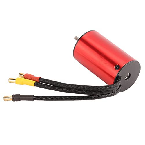 3700KV Bürstenloser Motor mit 3,175 Mm Welle für & HSP /12 RC -Auto -Upgrade von Yctze