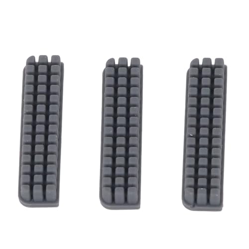3pcs Silikondüsenbürsten für 3D -Drucker - Bruttättermontierter Filamentwerkzeug, Tragbare und Wiederverwendbare, Effiziente Wartung von Yctze