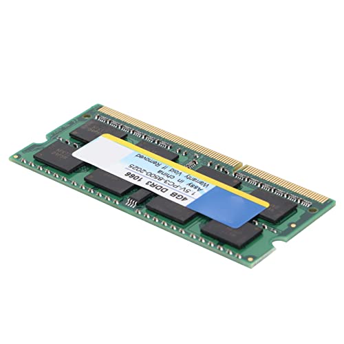 4 GB DDR3 RAM 1066MHz PC3-8500 204-Pin-Laptop-Speichermodul-kompatibel mit PC-Notizbüchern 4 GB DDR3 RAM 1066MHz PC3-8500 204-Pin-Laptop-Speichermodul-kompatibel mit PC-Notizbüchern von Yctze