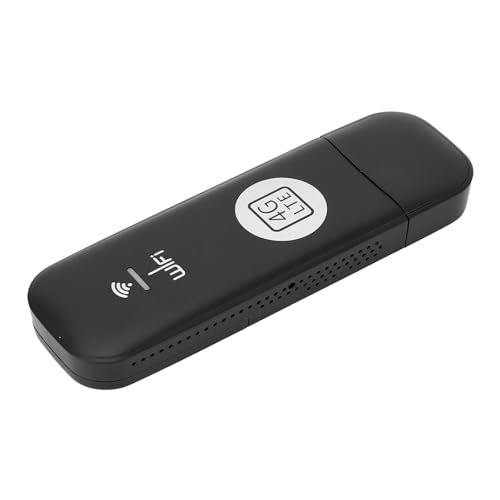 4G USB Tragbarer WiFi -Hotspot -Router, Stecker und Spiele der Globalen Version mit SIM -Kartensteckplatz für Telefone, Laptops und Tablets von Yctze