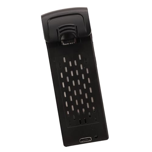 7,4 V 2200mAh Lithium Drohnen Akku - Leicht und mit Mehreren für L500 UAV (Black) von Yctze