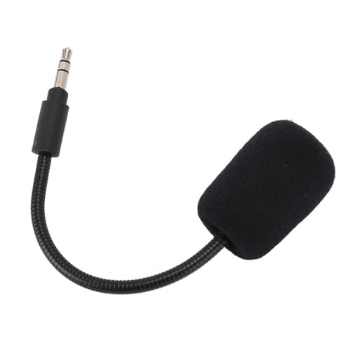 Yctze Abnehmbares 3,5 -mm -Telefon für 33 G433 PO -Gaming -Headsets - Arm, Verleumderte Stecker, Hohe Empfindlichkeit von Yctze