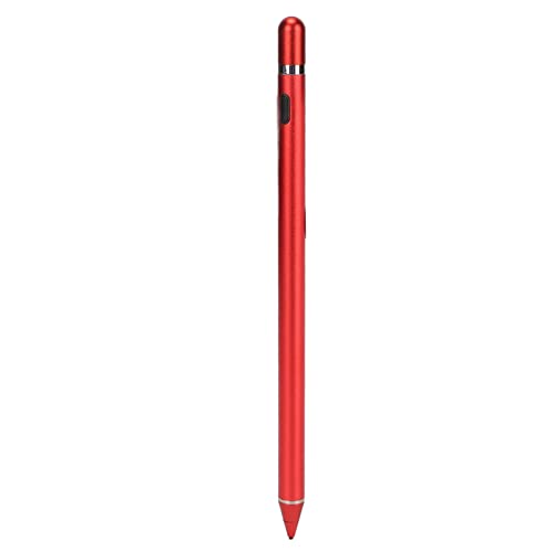 Active Actricitive Styls USB Ladung Touch SC Pen für E -Telefon -Tablet - Red Copper TIPP (Rot) von Yctze