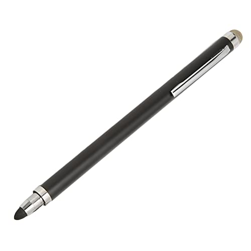 Active Stylus Pen, Universal Touch Pen für Handy Tablet PC, mit Zwei Minen, Hochempfindlicher Digitaler Stylus für Galaxy A50 A70 A51 A71 A30 A10 A52 A72 A20E A51 A21S(Schwarz) von Yctze