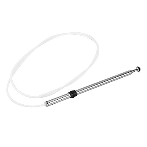 Autoradio Antenne, Yctze 8633732200 Auto Power Antenne AM/FM Radio Antennenmast Ersatz für Camry Celica MR2 für toyota mr2Fahrzeugmast AM/FM-Antenne Autoradio-Ersatzantenne für AM FM AM-Antenne FM-Ant von Yctze