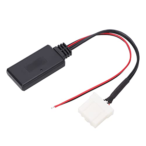 Bluetooth-AUX-IN-Kabel Autoradio Radio Bluetooth Audio Aux in Kabel Auto Zubehör Ersatz für Mazda 2 3 5 6 MX5 RX8 2006 Bis Up von Yctze