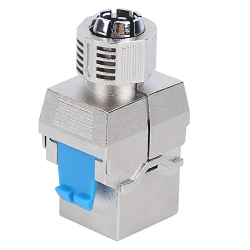 Cat8 No PU N Tool -Modul mit Abdeckung für Effizientes Trans und Einfaches Setup Cat8 No PU N Tool -Modul mit Abdeckung für Effizientes Trans und Einfaches Setup von Yctze