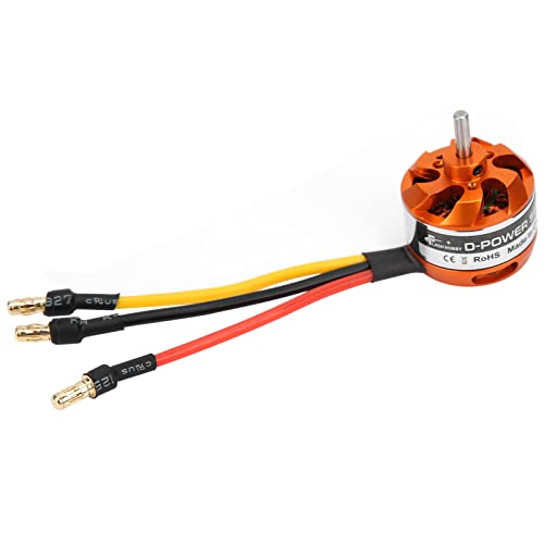 D2822 PISCHL MOTOR RC PLC EIN Leichtes Gewicht (1100KV) von Yctze