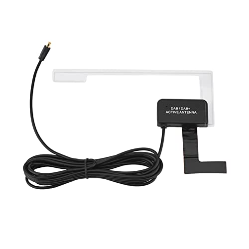 DAB-Antenne MCX-Stecker, Digitale Autoradio-Antenne, universelle Autoradio-Antenne DAB-Antenne MCX-Stecker, Digitale Autoradio-Antenne, universelle Autoradio-Antenne von Yctze