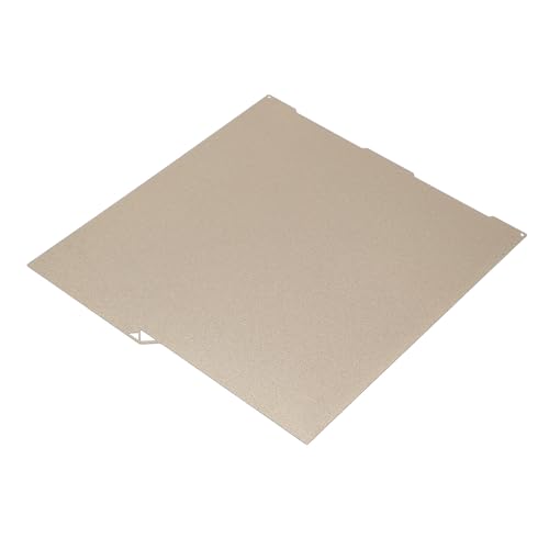 Doppelseitige PEI -Build -Platte 256x268mm für Kobra 3 Combo Wärme, Flexible, Strukturierte 3D Druckerplattform für eine Optimale Adhäsion Doppelseitige PEI -Build -Platte 256x268mm für Kobra 3 Combo Wärme, Flexible, Strukturierte 3D Druckerplattform für eine Optimale Adhäsion von Yctze