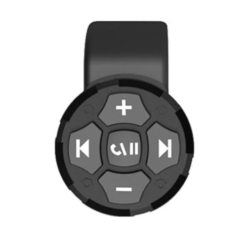 Drahtloser Media Button Controller BT5.3 Fernbedienung für IOS Geräte mit Verstellbarem Silikonband IP67 10M ReichweiteSelfie Kompatibel mit Drahtloser Media Button Controller BT5.3 Fernbedienung für IOS Geräte mit Verstellbarem Silikonband IP67 10M ReichweiteSelfie Kompatibel mit von Yctze