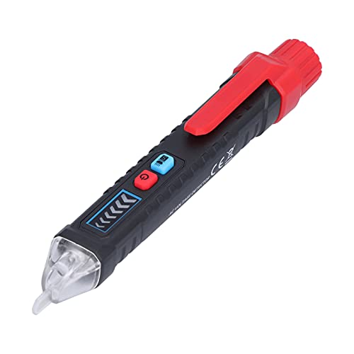 Elektrischer Stift für Digitale Induktion mit Taschenlampe für die Leitungserkennung Nicht-Tester-Werkzeug TA881A mit Alarm Elektrischer Stift für Digitale Induktion mit Taschenlampe für die Leitungserkennung Nicht-Tester-Werkzeug TA881A mit Alarm von Yctze