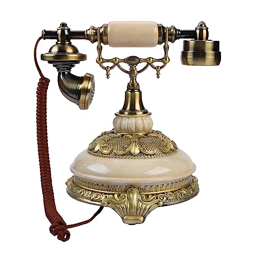 FSK/DTMF Vintage UE-Telefon mit 38-Gruppen-C-Datensatz, One-Button und ohne Stornierungsfunktion von Yctze