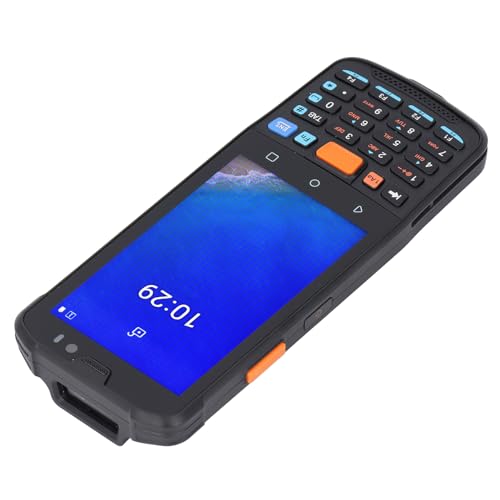 Handheld -Barcode -Scanner mit 11, IP66, 4G WiFi Verbindung, 1D und 2D Barcode Scan Scanning Mobile Computer von Yctze