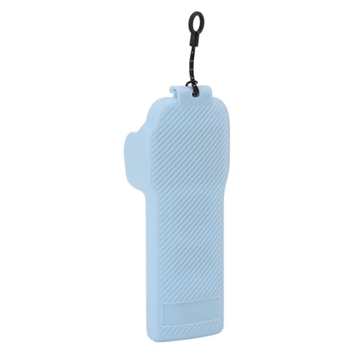 Handheld -Kamera -Objektiv -Schutzabdeckung für Tasche 3 mit Integriertem Platz für Filter, ABS -Material Leichtgewicht und Aufprall (Blue) von Yctze
