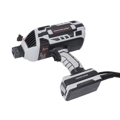 Handheld -Schweißmaschinen -IGBT Wechselrichter mit 6 Strömen für /16/8 Zoll (EU -Stecker 220 V) von Yctze