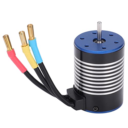 Hocheffizienz Bürstenloser Motor 4300KV 900W für /10 RC-Auto Ultra-leichte Niedrige Geräuschleistung von Yctze