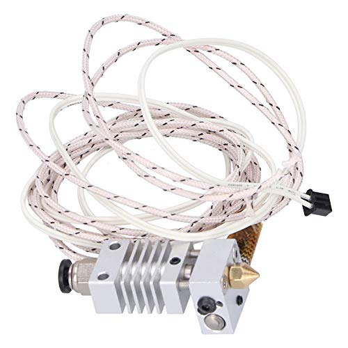 Hochleistungs -Hotend -Extruder Kit für Ender 3 CR10/CR10S 3D Drucker -, Heizung & Design (24V) von Yctze