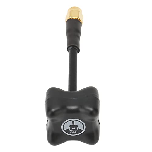 Hochleistungs -RHCP -RP SMA Antenne für FPV Drohne, Omnidirektionale Quadcopter Antenne mit Einfacher Installation Hochleistungs -RHCP -RP SMA Antenne für FPV Drohne, Omnidirektionale Quadcopter Antenne mit Einfacher Installation von Yctze