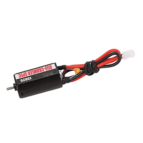 Hochtorsion RC Bürstetem Motor 60T für /24 Auto - Leicht und Einfach mit Befestigungsplatte zu Installieren Hochtorsion RC Bürstetem Motor 60T für /24 Auto - Leicht und Einfach mit Befestigungsplatte zu Installieren von Yctze