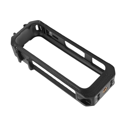 Kamera Magnetischer Schutzrahmen für X5 Kamera Dual Cold Shoe Ports PC -Material, Leichtes Seitenfenster -Design Impact Proofing Kamera Magnetischer Schutzrahmen für X5 Kamera Dual Cold Shoe Ports PC -Material, Leichtes Seitenfenster -Design Impact Proofing von Yctze
