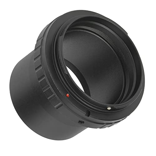 Kamera -Teleskopadapter für das Mount - 48 Mm Aluminiumlegierung 2 Zoll Teleskop - Objektivadapter für die Astrophotographie Kamera -Teleskopadapter für das Mount - 48 Mm Aluminiumlegierung 2 Zoll Teleskop - Objektivadapter für die Astrophotographie von Yctze
