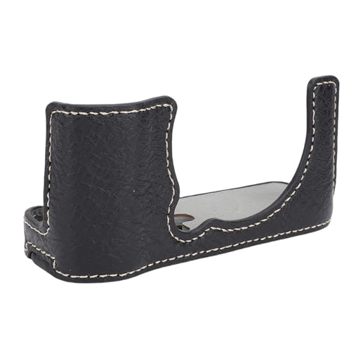 Kameratasche Passend für X M5 Kamera, Schwarzes PVA-Nylon-Leder, Schützende Halbhülle mit Schultergurt Kameratasche Passend für X M5 Kamera, Schwarzes PVA-Nylon-Leder, Schützende Halbhülle mit Schultergurt von Yctze