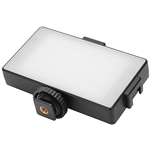 LED-Video-Fülllicht, Tragbares Licht, Klein und Exquisit für Aufnahmewerkzeuge für Fotowerkzeuge für Fotoausrüstung für Kamera-Enthusiasten LED-Video-Fülllicht, Tragbares Licht, Klein und Exquisit für Aufnahmewerkzeuge für Fotowerkzeuge für Fotoausrüstung für Kamera-Enthusiasten von Yctze