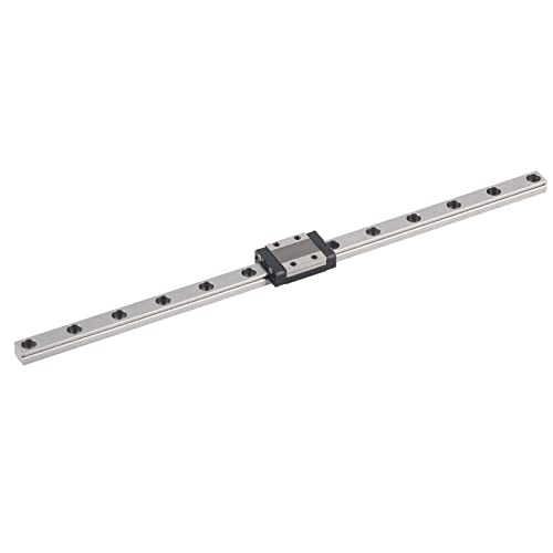 MGN9 Lineare Schiene mit Lagerstahlschlittenblock für Präzise Automatisierung in CNC und (250mm) von Yctze