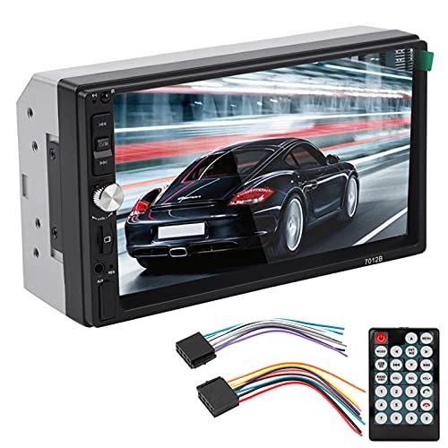 MP3-Player Autoradio USB MP5 MP5-Player Auto MP5-P 7 Zoll 2Din HD Auto Multimedia MP5 Player USB/TF Stereo FM Radio Video Player Freisprechfunktion MP3-Player Autoradio USB MP5 MP5-Player Auto MP5-Pla von Yctze