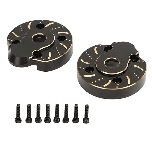 Messing Outer Portal Drive Housing für RC -Fahrzeuge - Stabile, Technische Abdeckungen für Axiale Capra Scx10 III AR45P Messing Outer Portal Drive Housing für RC -Fahrzeuge - Stabile, Technische Abdeckungen für Axiale Capra Scx10 III AR45P von Yctze
