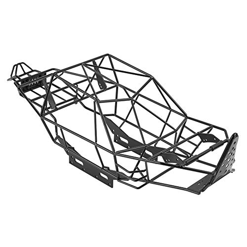 Metall -Roll -Chassis Rahmen für Axiale RR10 90048/90053 RC Auto und Stilvolles Upgrade Metall -Roll -Chassis Rahmen für Axiale RR10 90048/90053 RC Auto und Stilvolles Upgrade von Yctze